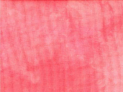 PTP Lugana 28ct - Ember - Fat Quarter Yard 18 x 26 in