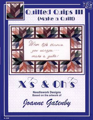 Quilted Quips III