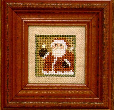 Littles - Santa