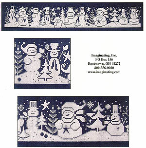 Snowmen Gathering