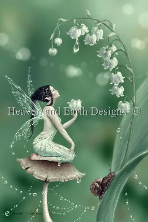 Lily of the Valley - Anderson