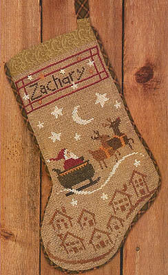 Christmas Eve Stocking