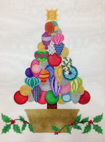 Tree Of Ornaments