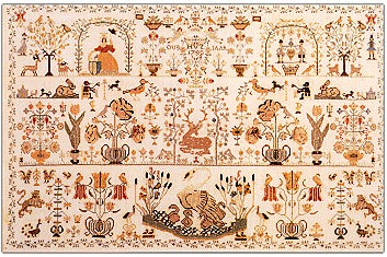 Sampler - Dutch Beauty, A