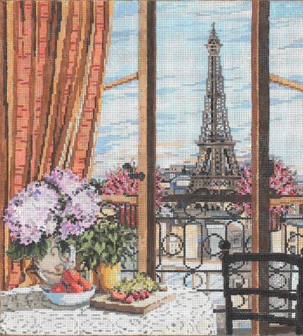 Vue d Eiffel