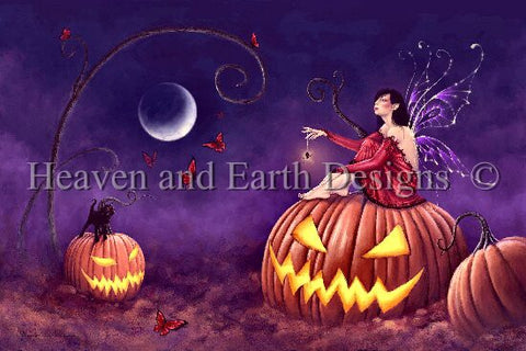 Pumpkin Pixie
