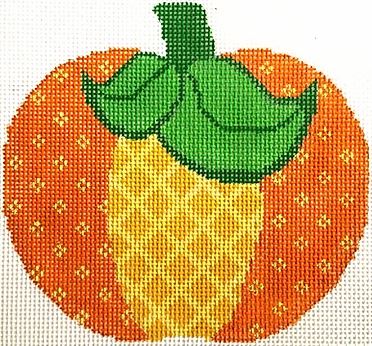 Diamonds Pumpkin