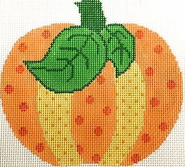 Dots Pumpkin