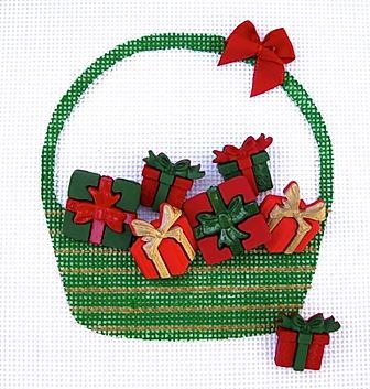 Christmas Gifts Basket