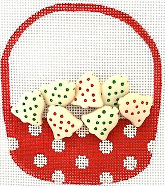 Sugar Cookie Basket