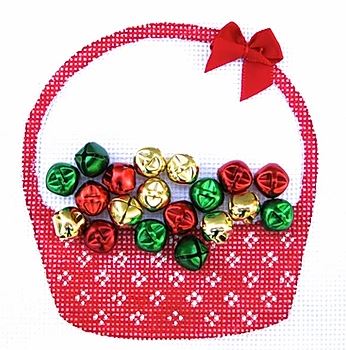 Jingle Bells Basket