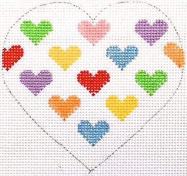 Heart - Mini Hearts