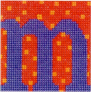 Just Letters M