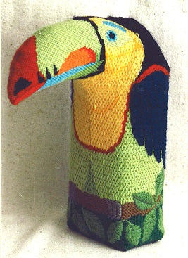 Toucan Brick