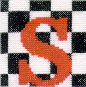 Just Letters S