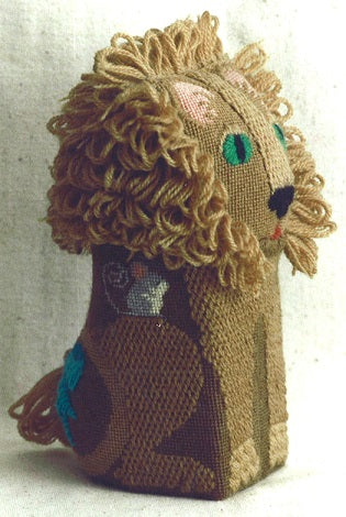 Lion Brick