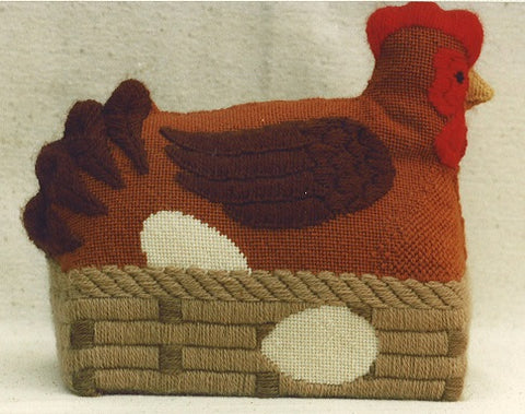 Red Hen Brick