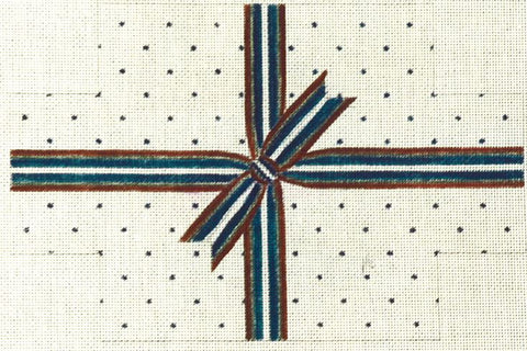 Ribbon Brick  