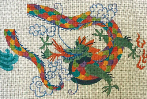 Dragon Brick  