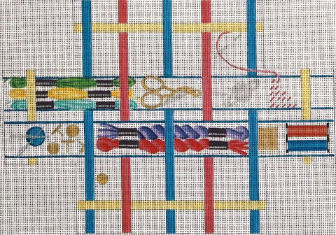 Stitchers Things Brick  