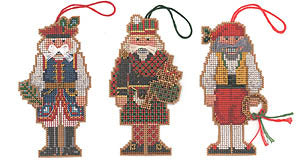 Nutcracker I (Italy, Poland, Scotland)