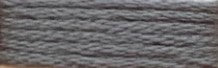 673 Pearl Grey Range - Needlepoint Inc Silk Hank