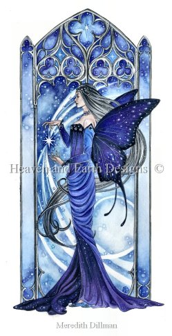 Queen of the Night Sky - Dillman