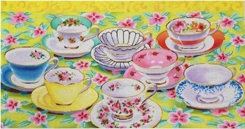 Teacups