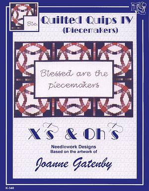 Quilted Quips IV (Piecemakers)