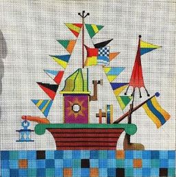 Boat/Whimsy