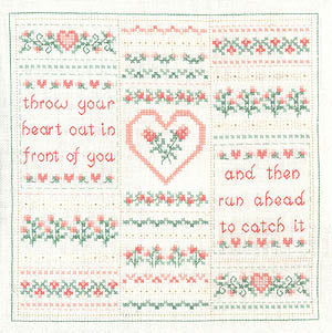 Heart Sampler