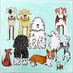 Doggies Square