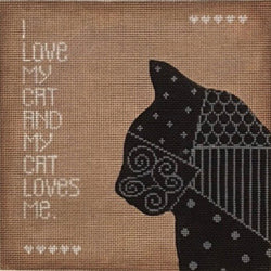 I Love My Cat