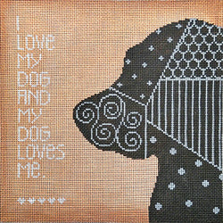 I Love My Dog