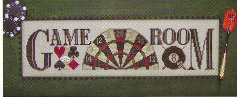 Game Room - Charmed I