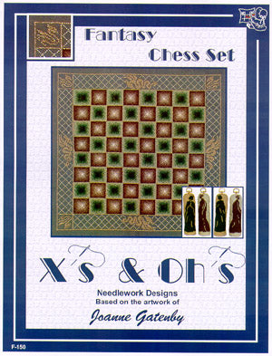 Fantasy Chess Set
