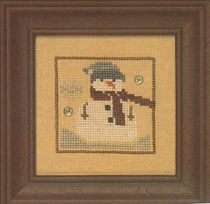 Red Thread Snappers - Snowman