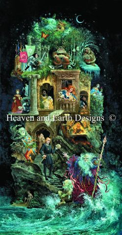Shakespearean Fantasy - Christensen