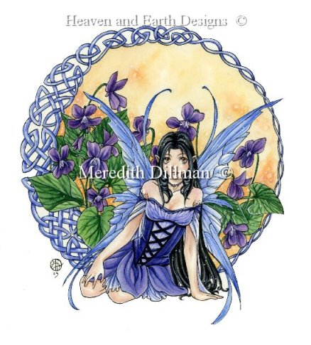 Celtic Violet