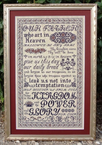 Lord's Prayer, The