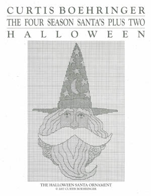 Four Seasons Santa - Halloween (Plus Two)