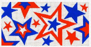 Stars Eye Glass Case