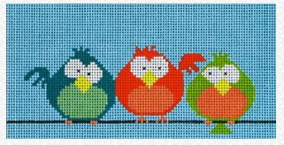 Birds on a Wire