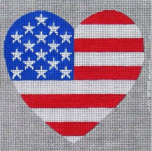 Old Glory Heart