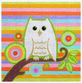 Owl Siesta