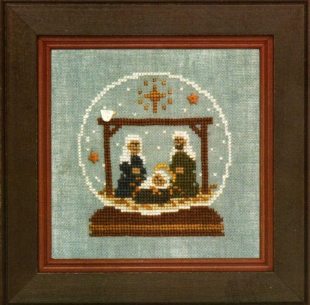 Nativity Globe