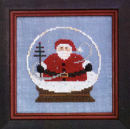 Santa Globe