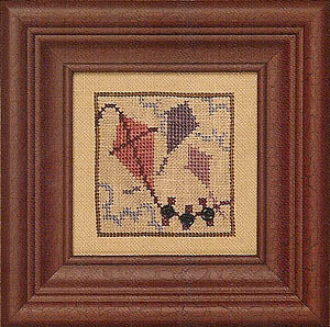 Red Thread Snappers - Fly A Kite