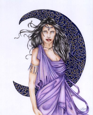 Celtic Moon