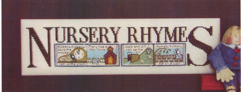 Nursery Rhymes - Charmed Sampler
